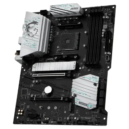 MSI B550 GAMING WIFI6 ANAKART AM4 resmi