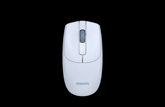 PHILIPS KABLOSUZ MOUSE SPK7398J/38 MAVI resmi