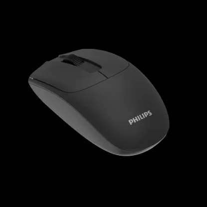 PHILIPS KABLOSUZ MOUSE SPK7398B/38 SIYAH resmi