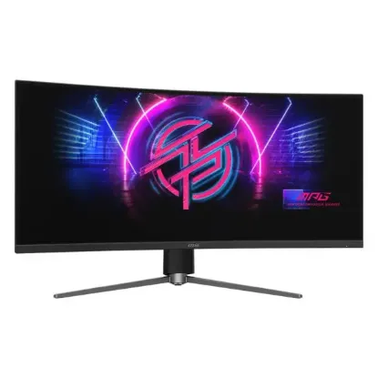 34 MSI MPG 346CQRF X24 0.5MS 240HZ VA MONITOR resmi