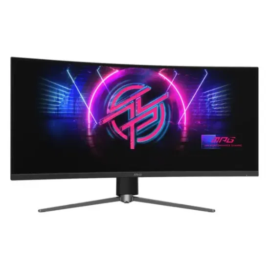 34 MSI MPG 346CQRF X24 0.5MS 240HZ VA MONITOR resmi