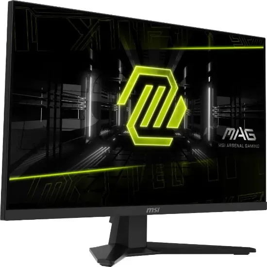 MSI 27" MAG 274QF X24 WQHD RAPID IPS 240HZ 0.5MS resmi