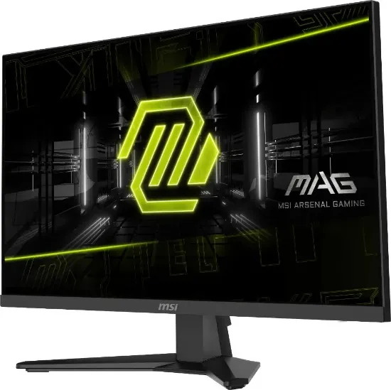 MSI 27" MAG 274QF X24 WQHD RAPID IPS 240HZ 0.5MS resmi