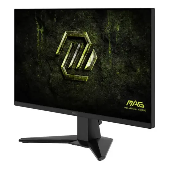24.5 MSI MAG 255F X24 0.5MS 240HZ FHD Adaptive Sync Rapid IPS Gaming Monitör resmi