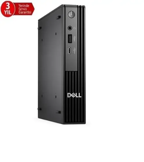 DELL PRO MICRO U5-235T 16GB 512GB SSD BTO106_QCM1250_EMEA_UBU resmi