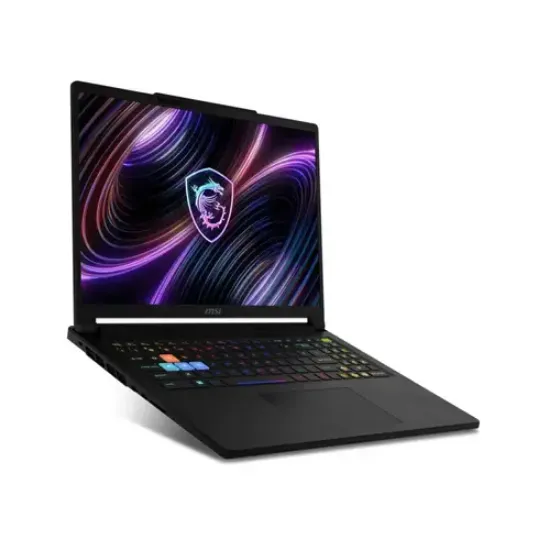 MSI RAIDER 16 HX B2WGX-018TR CORE ULTRA 9 275HX 32GB 1TB SSD RTX5070 12GB 16.0″ QHD+ OLED 240HZ W11 HOME GAMING NOTEBOOK resmi