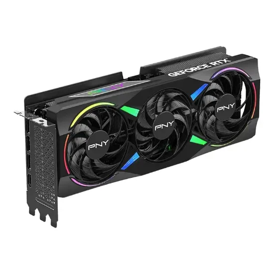 PNY RTX 5070 Ti EPİC-X ARGB OC 16GB GDDR7 256Bit (VCG5070T16TFXXPB1-O) Ekran Kartı resmi