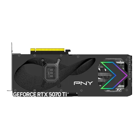 PNY RTX 5070 Ti EPİC-X ARGB OC 16GB GDDR7 256Bit (VCG5070T16TFXXPB1-O) Ekran Kartı resmi