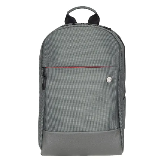 PLM PALMA NOTEBOOK SIRT ÇANTASI GRİ 15.6" resmi