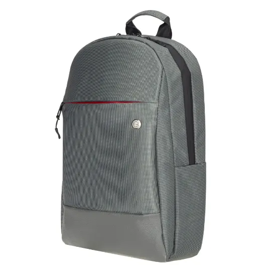 PLM PALMA NOTEBOOK SIRT ÇANTASI GRİ 15.6" resmi