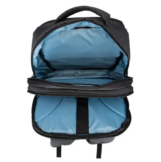 PLM OCTAGON NOTEBOOK SIRT ÇANTASI SİYAH 15.6" resmi