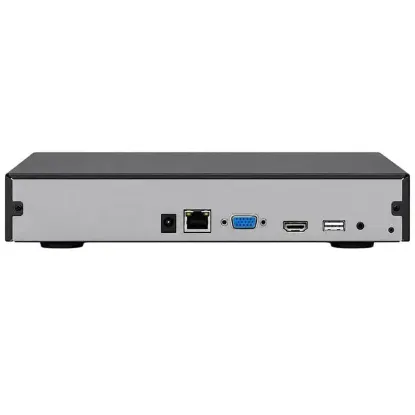 IMOU N110 10 Kanal H.265 4K 16TB Destekli Kamera Kayıt Cihazı (NVR) Dahili Mikrofon Hoparlör resmi