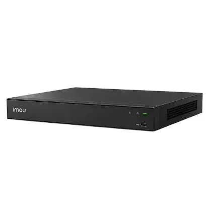 Imou NVR-N236-8A0E N236 4K HDMI + 1080P VGA · H.265 Dahili Mikrofon-Hoparlör 36 Kanal Nvr Kayıt Cihazı resmi
