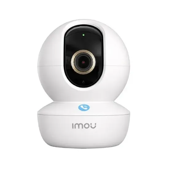 IMOU Ranger RC Pro 3MP 2K Wi-Fi Pan & Tilt Bebek Güvenlik Kamerası Akıllı Takip Tek Dokunuşla Arama resmi