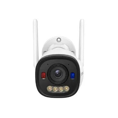 IMOU IPC-K3DP-3V0W Bullet 2E Pro Wi-Fi 3MP 2K 2.8mm Lens Akıllı Renkli Gece Görüşlü Güvenlik Kamerası resmi