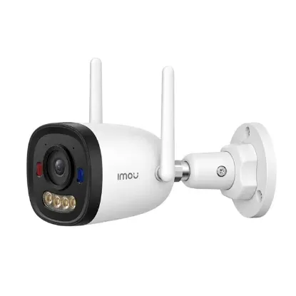 IMOU IPC-K3DP-3V0W Bullet 2E Pro Wi-Fi 3MP 2K 2.8mm Lens Akıllı Renkli Gece Görüşlü Güvenlik Kamerası resmi