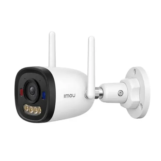 IMOU IPC-K3DP-3V0W Bullet 2E Pro Wi-Fi 3MP 2K 2.8mm Lens Akıllı Renkli Gece Görüşlü Güvenlik Kamerası resmi