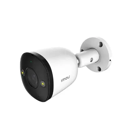 IMOU IPC-PS3EP-5M0 Bullet PS3E 5MP 3K PoE Dış Mekan Renkli Gece Görüşlü İki Yönlü Ses Güvenlik Kamerası resmi