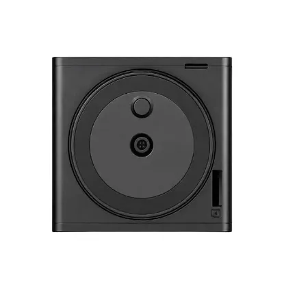 IMOU Rex VT Pro 5MP 3K 2.4 İnç Ekranlı Görüntülü Arama Özellikli Bataryalı Wi-Fi Pan & Tilt İç Mekan Güvenlik Kamerası resmi