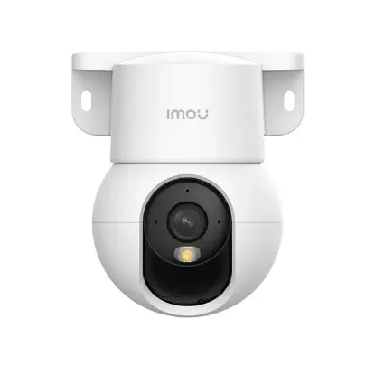 IMOU IPC-PS2MP-5R1 Ranger PS2M Poe 2.8mm Lens İki Yönlü Ses Renkli Gece Görüş 5MP İç Mekan Bullet Kamera resmi