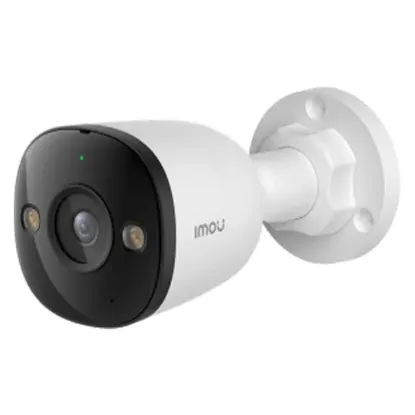 IMOU IPC-PS3EP-8Q0 Bullet PS3E 8MP 4K PoE İki Yönlü Ses Renkli Gece Görüş Akıllı İhlal Algılamalı Bullet Kamera resmi