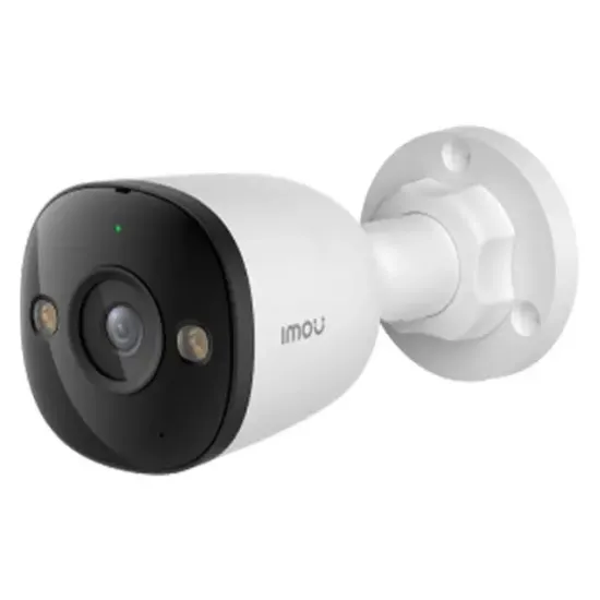 IMOU IPC-PS3EP-8Q0 Bullet PS3E 8MP 4K PoE İki Yönlü Ses Renkli Gece Görüş Akıllı İhlal Algılamalı Bullet Kamera resmi