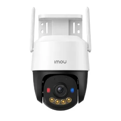 IMOU IPC-K7FP-8V0N Cruiser SC 4K 8MP Wi-Fi 6 ve PoE PT Güvenlik Kamerası Siren Spotlight Renkli Gece Görüş resmi