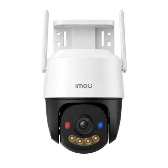 IMOU IPC-K7FP-8V0N Cruiser SC 4K 8MP Wi-Fi 6 ve PoE PT Güvenlik Kamerası Siren Spotlight Renkli Gece Görüş resmi