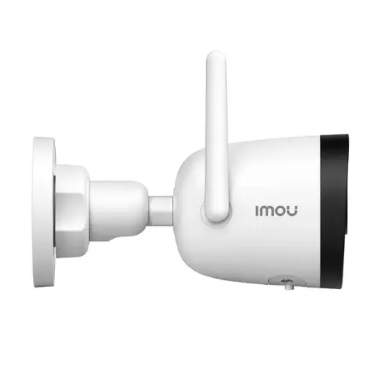 IMOU IPC-K3DP-5V0W Bullet 2E Pro Wi-Fi 5MP 3K 2.8mm Lens Akıllı Renkli Gece Görüşlü Güvenlik resmi