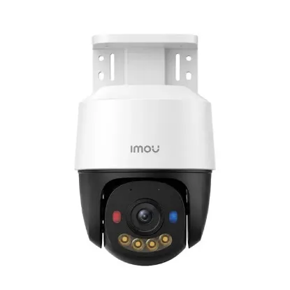 IMOU IPC-PS7FP-8X0 Cruiser PS7F 8MP 4K Dış Mekan PoE PT Kamera İki Yönlü Ses Renkli Gece Görüşü resmi