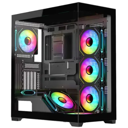 FRISBY FC-9565G DOMINATOR 650W 80+ 7XARGB FAN SIYA resmi