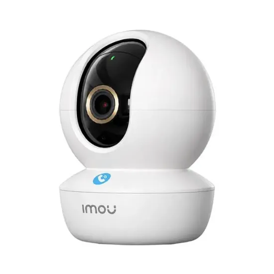 IMOU Ranger RC Pro 3MP 2K Wi-Fi Pan & Tilt Bebek Güvenlik Kamerası Akıllı Takip Tek Dokunuşla Arama resmi