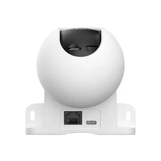 IMOU IPC-PS2MP-3R1 Ranger PS2M 3MP 2K İç Mekan Kamera PoE Destekli Renkli Gece Görüşlü Dome resmi