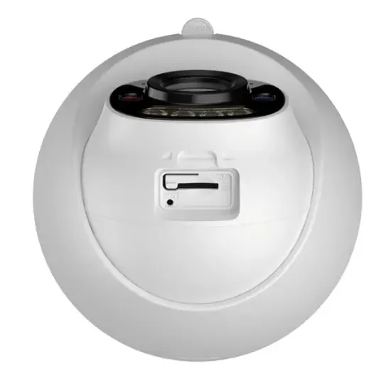 IMOU IPC-PS8D-5V0 Turret PS8D 2.8mm Lens Dahili Mikrofon Renkli Gece Görüş 5MP Dome Kamera resmi