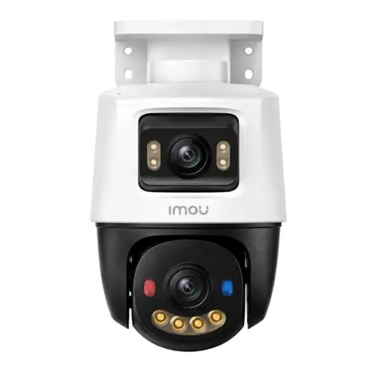 Imou Ipc PS70FP 8M0 Cruiser Dual 8MP Çift Lens Poe Renkli Gece Görüşlü Dış Mekan IP PT Kamera resmi