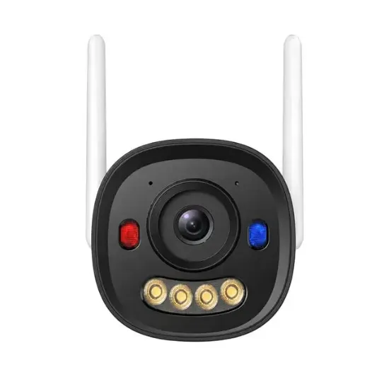 IMOU IPC-K3DP-5V0W Bullet 2E Pro Wi-Fi 5MP 3K 2.8mm Lens Akıllı Renkli Gece Görüşlü Güvenlik resmi