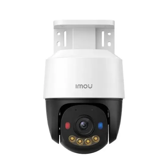 IMOU IPC-PS7FP-8X0 Cruiser PS7F 8MP 4K Dış Mekan PoE PT Kamera İki Yönlü Ses Renkli Gece Görüşü resmi