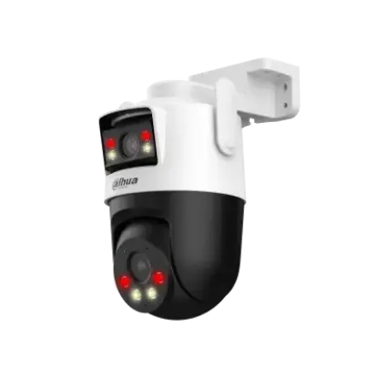 DAHUA IPC-WPT1339DD-SW-3E2-PV 3+3MP 2.8MM DUAL LENS Wİ-Fİ PT KAMERA resmi