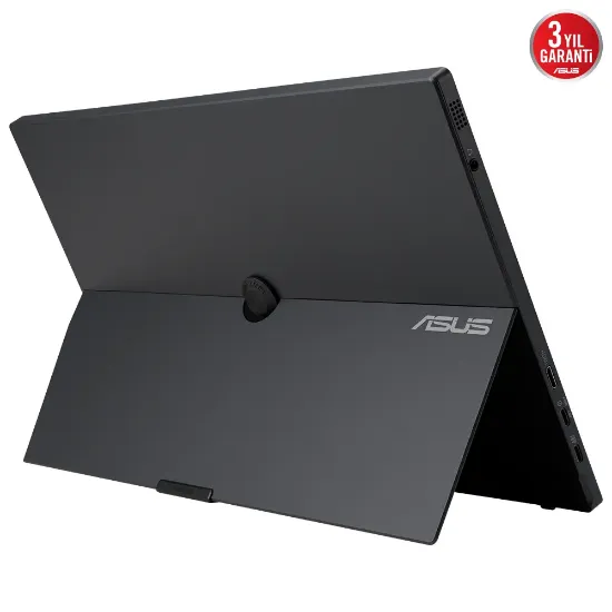 16 ASUS ZENSCREEN TOUCH MB16AMTR 5MS 60HZ FHD IPS TAŞINABİLİR DOKUNMATİK resmi