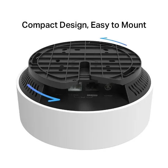 TP-LINK DECO X50-POE 2'li AX3000 EV Wi-Fi 6 SISTEM resmi