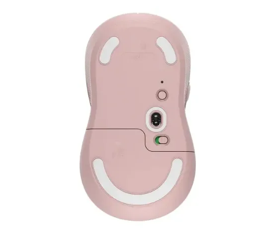 LOGİTECH M650 SİGNATURE KABLOSUZ MOUSE GÜL 910-006254 resmi