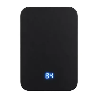 Snapron SNP-3025 22.5W LCD Erkan Magsafe PD 10.000mAh Kablosuz Hızlı Şarjlı Powerbank resmi