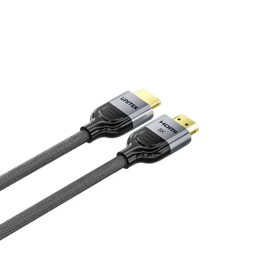 UNITEK 8K ORGULU HDMI KABLO  1.5M (C11093RGY01-1.5 resmi
