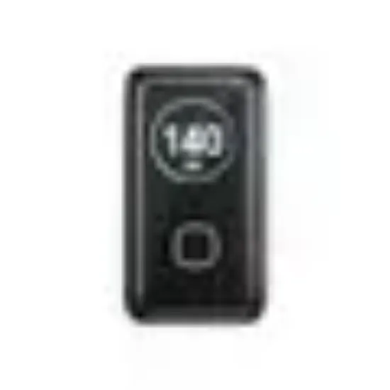 UNITEK REXO 140W 4 PORTLU AKILLI EKRANLI GAN SARJ CİHAZI  (P1132ABK01-EU) resmi