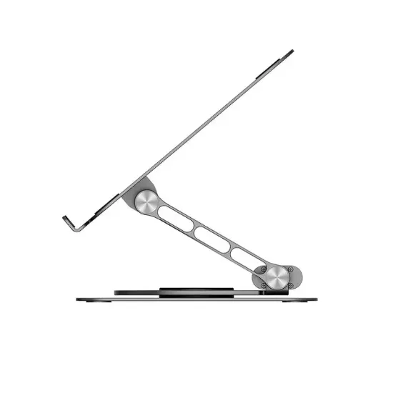 UNITEK 360° METAL 15.6” NOTEBOOK STAND (D1109CGY01) resmi