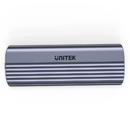 UNITEK M.2 PCIe NVME USB-C SSD KUTUSU (S1241B01) resmi