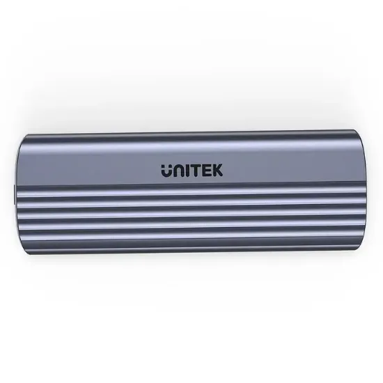 UNITEK M.2 PCIe NVME USB-C SSD KUTUSU (S1241B01) resmi