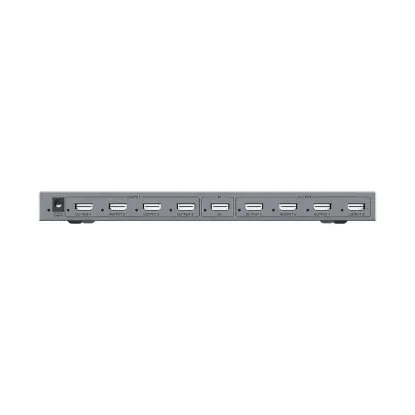 UNITEK 4K HDMI SPLITTER 1 IN 8 OUT (V1132A01-EU) resmi