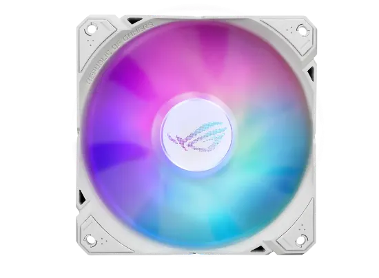 ASUS ROG RYUO III 240 ARGB BEYAZ SIVI SOĞUTUCU resmi
