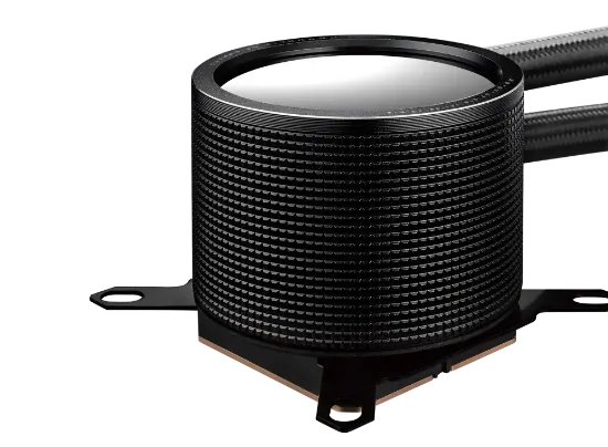 ASUS ROG RYUO III 240 ARGB 240MM SIVI SOĞUTUCU resmi